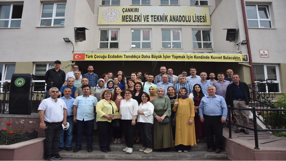 2022-2023 Eğitim Öğretim Yılı Sona Erdi..